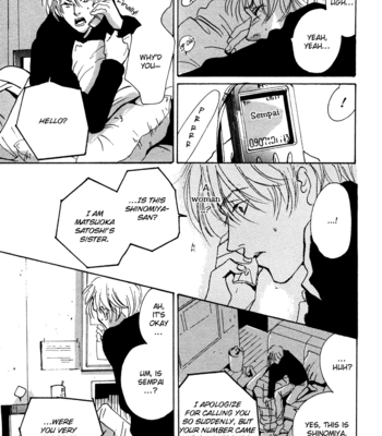 [MIYAMOTO Kano] Lovers, Souls [Eng] – Gay Manga sex 81
