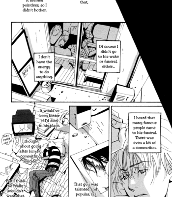 [MIYAMOTO Kano] Lovers, Souls [Eng] – Gay Manga sex 87