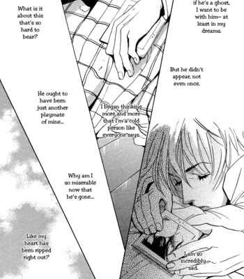 [MIYAMOTO Kano] Lovers, Souls [Eng] – Gay Manga sex 88