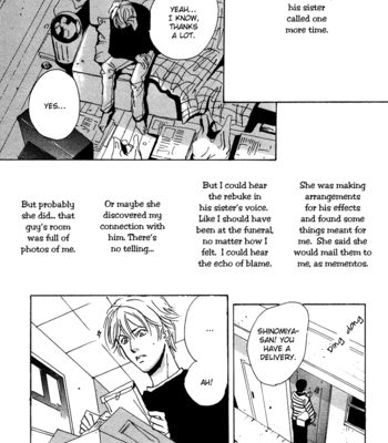 [MIYAMOTO Kano] Lovers, Souls [Eng] – Gay Manga sex 89