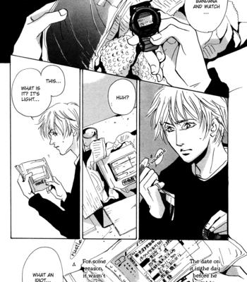 [MIYAMOTO Kano] Lovers, Souls [Eng] – Gay Manga sex 90