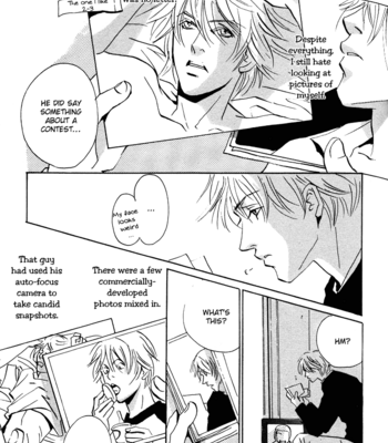[MIYAMOTO Kano] Lovers, Souls [Eng] – Gay Manga sex 91