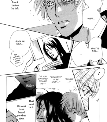 [MIYAMOTO Kano] Lovers, Souls [Eng] – Gay Manga sex 93