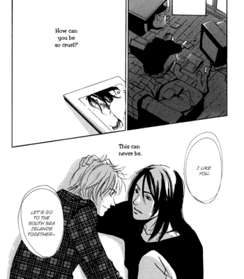 [MIYAMOTO Kano] Lovers, Souls [Eng] – Gay Manga sex 96