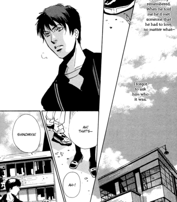 [MIYAMOTO Kano] Lovers, Souls [Eng] – Gay Manga sex 99
