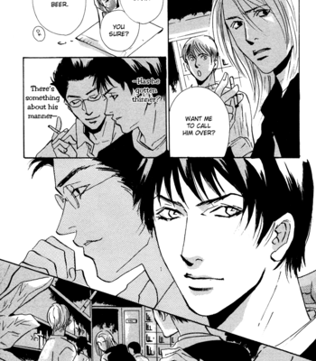 [MIYAMOTO Kano] Lovers, Souls [Eng] – Gay Manga sex 102