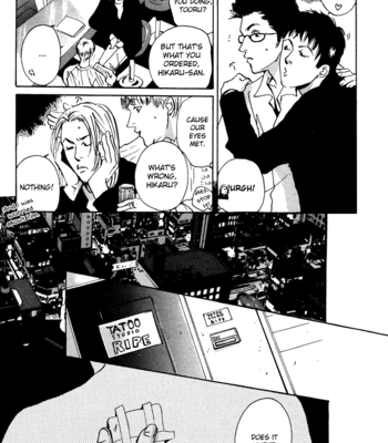 [MIYAMOTO Kano] Lovers, Souls [Eng] – Gay Manga sex 103
