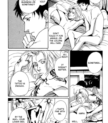 [MIYAMOTO Kano] Lovers, Souls [Eng] – Gay Manga sex 104