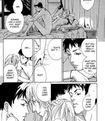 [MIYAMOTO Kano] Lovers, Souls [Eng] – Gay Manga sex 105