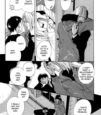 [MIYAMOTO Kano] Lovers, Souls [Eng] – Gay Manga sex 107