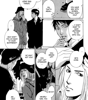 [MIYAMOTO Kano] Lovers, Souls [Eng] – Gay Manga sex 108