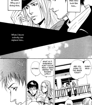 [MIYAMOTO Kano] Lovers, Souls [Eng] – Gay Manga sex 110