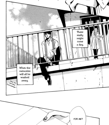 [MIYAMOTO Kano] Lovers, Souls [Eng] – Gay Manga sex 111