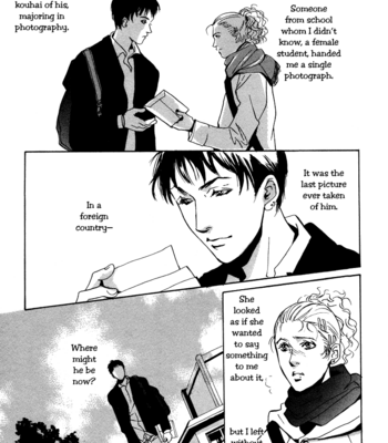 [MIYAMOTO Kano] Lovers, Souls [Eng] – Gay Manga sex 112