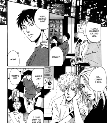 [MIYAMOTO Kano] Lovers, Souls [Eng] – Gay Manga sex 114