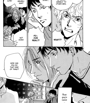 [MIYAMOTO Kano] Lovers, Souls [Eng] – Gay Manga sex 115