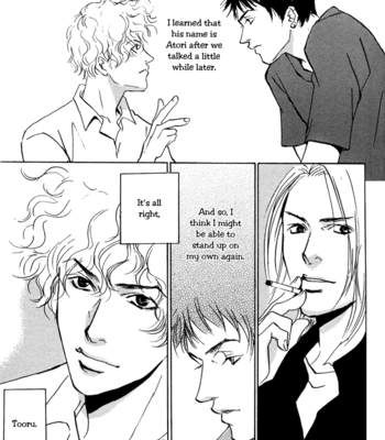 [MIYAMOTO Kano] Lovers, Souls [Eng] – Gay Manga sex 116