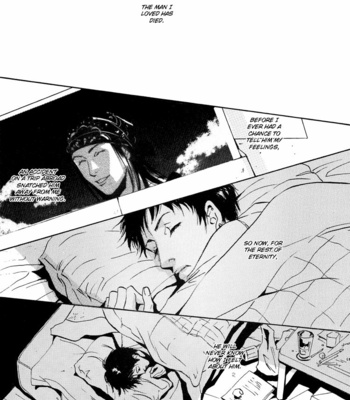 [MIYAMOTO Kano] Lovers, Souls [Eng] – Gay Manga sex 127