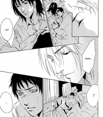 [MIYAMOTO Kano] Lovers, Souls [Eng] – Gay Manga sex 128