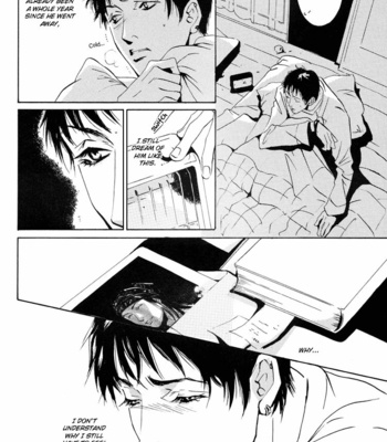 [MIYAMOTO Kano] Lovers, Souls [Eng] – Gay Manga sex 129