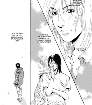 [MIYAMOTO Kano] Lovers, Souls [Eng] – Gay Manga sex 130
