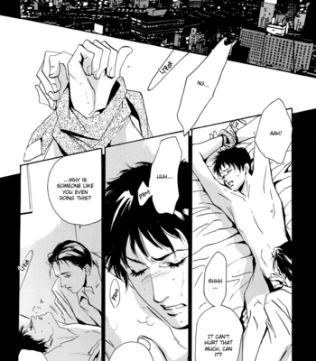 [MIYAMOTO Kano] Lovers, Souls [Eng] – Gay Manga sex 132
