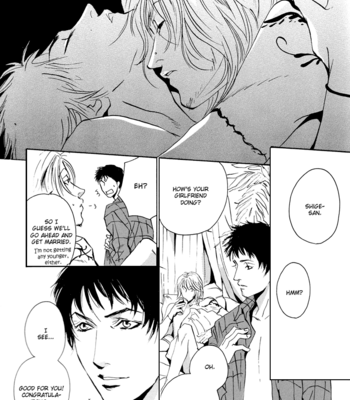 [MIYAMOTO Kano] Lovers, Souls [Eng] – Gay Manga sex 134