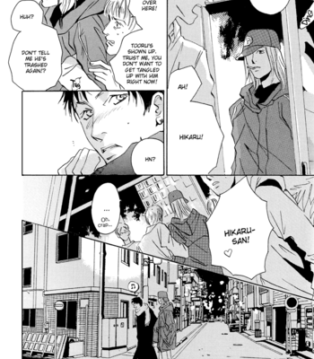 [MIYAMOTO Kano] Lovers, Souls [Eng] – Gay Manga sex 136