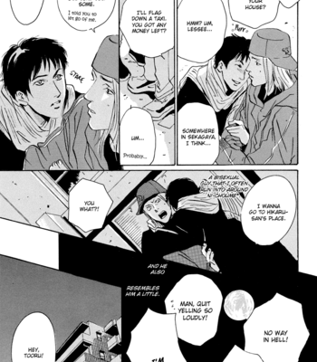 [MIYAMOTO Kano] Lovers, Souls [Eng] – Gay Manga sex 137