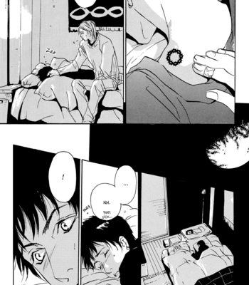 [MIYAMOTO Kano] Lovers, Souls [Eng] – Gay Manga sex 139