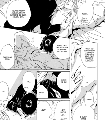 [MIYAMOTO Kano] Lovers, Souls [Eng] – Gay Manga sex 142