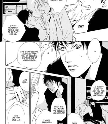 [MIYAMOTO Kano] Lovers, Souls [Eng] – Gay Manga sex 143