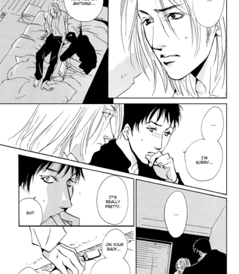 [MIYAMOTO Kano] Lovers, Souls [Eng] – Gay Manga sex 144