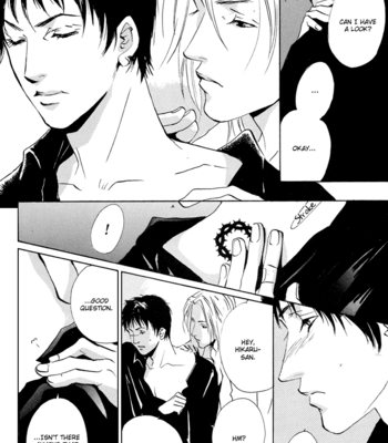 [MIYAMOTO Kano] Lovers, Souls [Eng] – Gay Manga sex 145