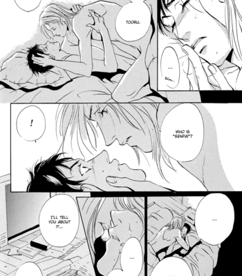[MIYAMOTO Kano] Lovers, Souls [Eng] – Gay Manga sex 149