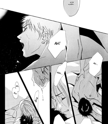 [MIYAMOTO Kano] Lovers, Souls [Eng] – Gay Manga sex 150