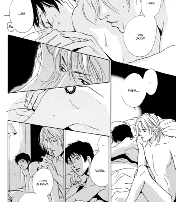 [MIYAMOTO Kano] Lovers, Souls [Eng] – Gay Manga sex 151