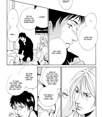 [MIYAMOTO Kano] Lovers, Souls [Eng] – Gay Manga sex 152