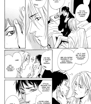 [MIYAMOTO Kano] Lovers, Souls [Eng] – Gay Manga sex 153
