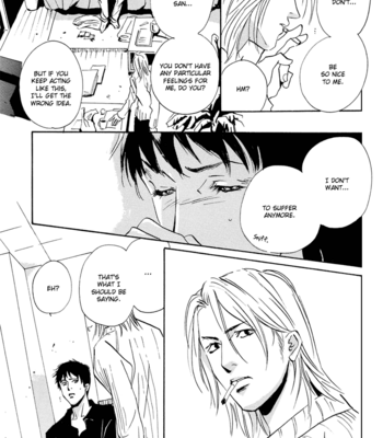 [MIYAMOTO Kano] Lovers, Souls [Eng] – Gay Manga sex 154