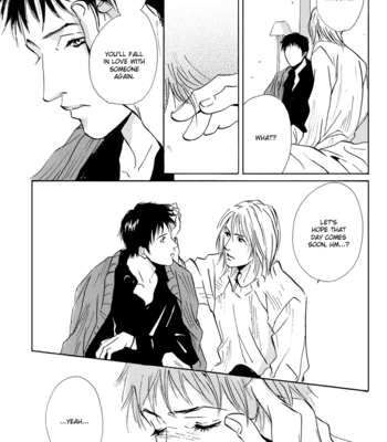 [MIYAMOTO Kano] Lovers, Souls [Eng] – Gay Manga sex 156