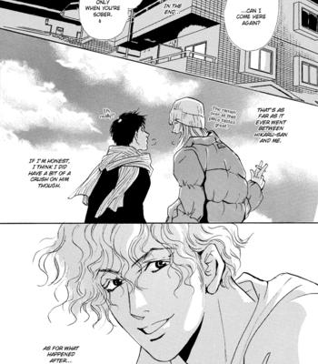 [MIYAMOTO Kano] Lovers, Souls [Eng] – Gay Manga sex 157