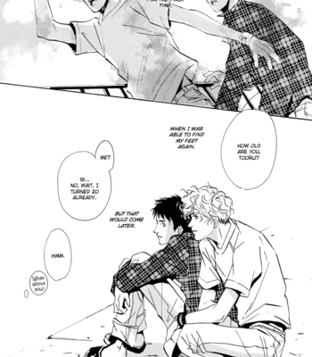 [MIYAMOTO Kano] Lovers, Souls [Eng] – Gay Manga sex 158