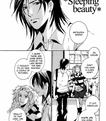 [MIYAMOTO Kano] Lovers, Souls [Eng] – Gay Manga sex 167