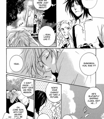 [MIYAMOTO Kano] Lovers, Souls [Eng] – Gay Manga sex 170