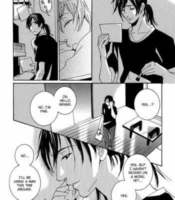 [MIYAMOTO Kano] Lovers, Souls [Eng] – Gay Manga sex 172