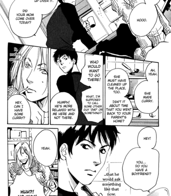 [MIYAMOTO Kano] Lovers, Souls [Eng] – Gay Manga sex 188