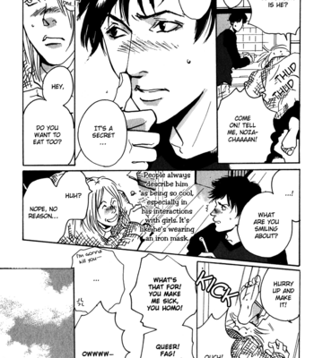 [MIYAMOTO Kano] Lovers, Souls [Eng] – Gay Manga sex 189