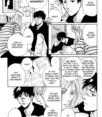 [MIYAMOTO Kano] Lovers, Souls [Eng] – Gay Manga sex 191