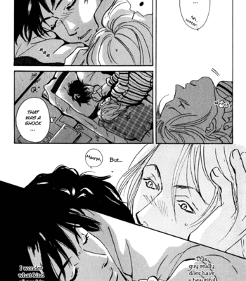 [MIYAMOTO Kano] Lovers, Souls [Eng] – Gay Manga sex 193